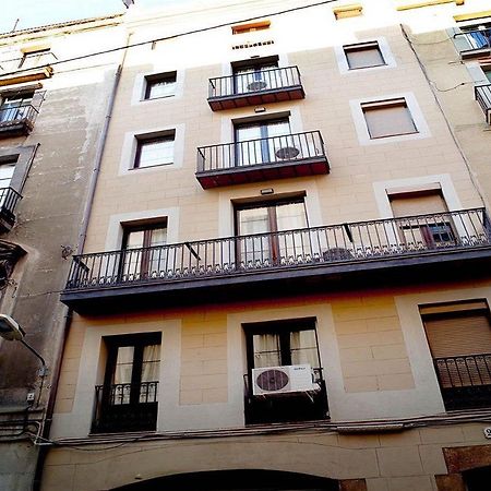 Mh Guell Apartments Barcelona Exterior photo