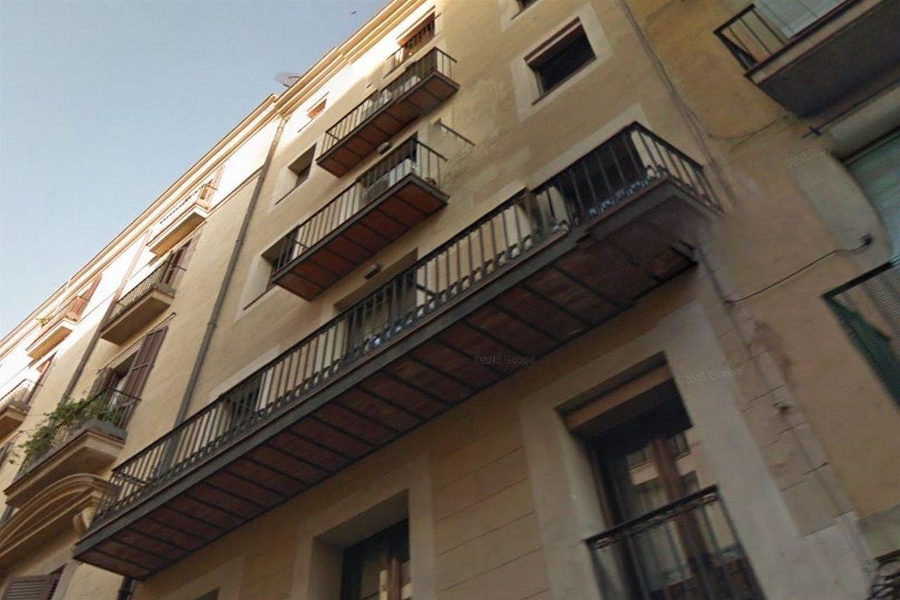 Mh Guell Apartments Barcelona Exterior photo