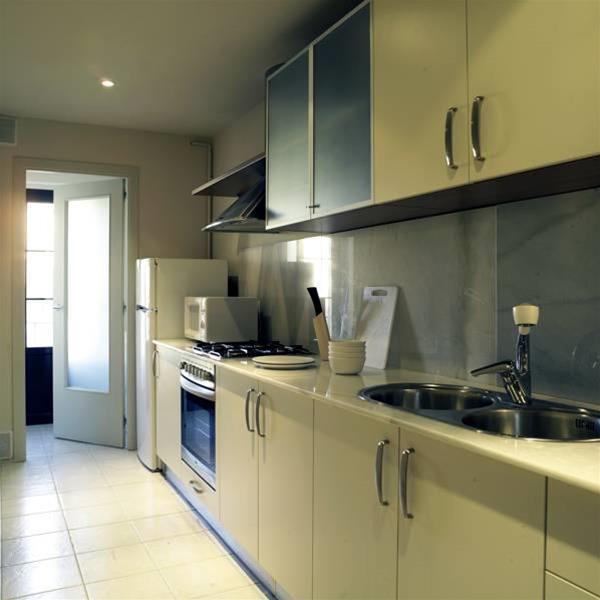 Mh Guell Apartments Barcelona Exterior photo