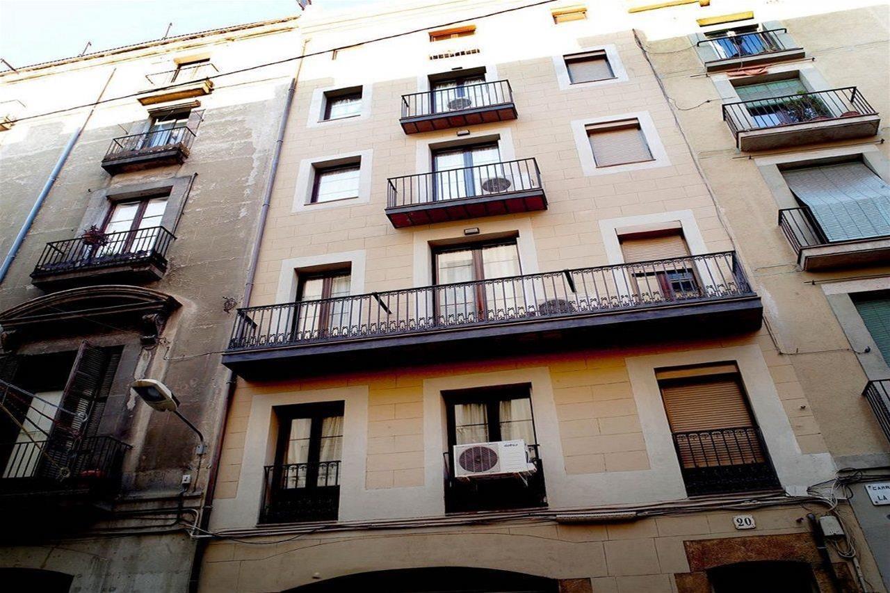 Mh Guell Apartments Barcelona Exterior photo