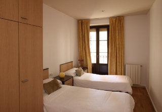Mh Guell Apartments Barcelona Exterior photo
