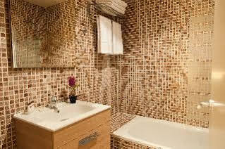 Mh Guell Apartments Barcelona Exterior photo
